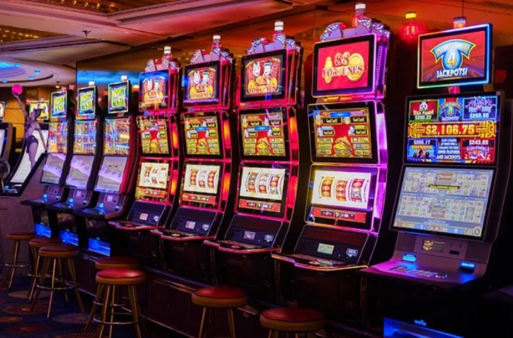 Slots 8u - Sweet Bonanza e caça-níqueis populares